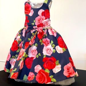 Isn’t She Lovely Dress Girls 4